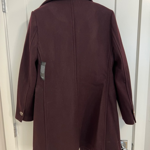 Ever New - Amie Dolly Coat (Size 6) BNWT - Picture 8 of 9